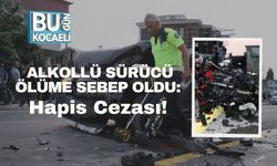 Alkollü Sürücü Ölüme Sebep Oldu: Hapis Cezası!