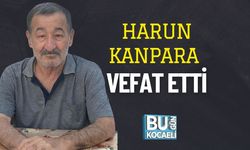 Harun Kanpara Vefat Etti