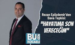 Rezan Epözdemir’den Dava Tepkisi: “Hayatıma Son Vereceğim”