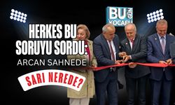 Herkes Bu Soruyu Sordu: Arcan Sahnede Sarı Nerede?