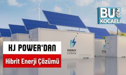 KJ Power’dan Hibrit Enerji Çözümü