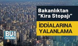 Bakanlıktan “Kira Stopajı” İddialarına Yalanlama