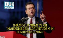 İmamoğlu’ndan Tepki: “Mahkemedeki Görüntüden mi Korkuyorsunuz?”