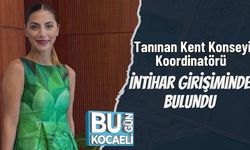 Tanınan Kent Konseyi Koordinatörü İntihar Girişiminde Bulundu