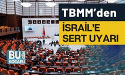 TBMM’den İsrail’e Sert Uyarı: Gazze’ye Yardım Filolarına Saldırı Kınandı