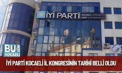 İYİ Parti Kocaeli İl Kongresinin Tarihi Belli Oldu
