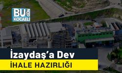 İzaydaş’a Dev İhale Hazırlığı
