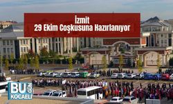 İzmit, 29 Ekim Coşkusuna Hazırlanıyor