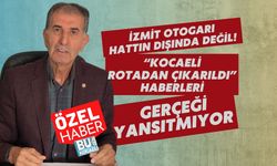 İzmit Otogarı Hattın Dışında Değil! “Kocaeli Rotadan Çıkarıldı” Haberleri Gerçeği Yansıtmıyor