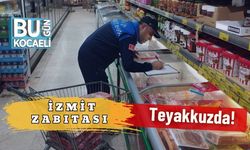 İzmit Zabıtası Teyakkuzda!