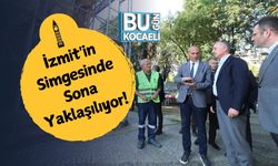 İzmit'in Simgesinde Sona Yaklaşılıyor!