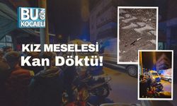 Kız Meselesi Kan Döktü!