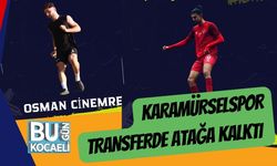 Karamürselspor Transferde Atağa Kalktı