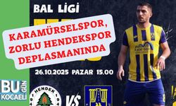 Karamürselspor, Zorlu Hendekspor Deplasmanında