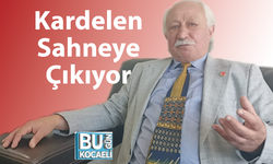 Kardelen Sahneye Çıkıyor