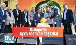Kartepe’de Ayva Festivali Coşkusu