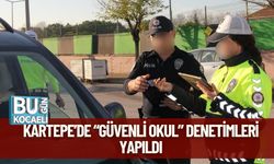 Kartepe’de “Güvenli Okul” Denetimleri Yapıldı