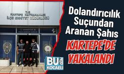 Dolandırıcılık Suçundan Aranan Şahıs Kartepe’de Yakalandı