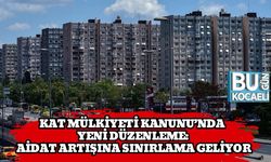 Kat Mülkiyeti Kanunu’nda Yeni Düzenleme: Aidat Artışına Sınırlama Geliyor