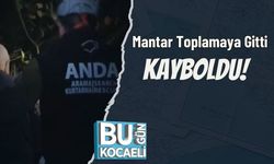 Mantar Toplamaya Gitti, Kayboldu!