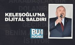 Keleşoğlu’na Dijital Saldırı