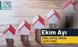 Ekim Ayı Kira Artış Oranı Açıklandı
