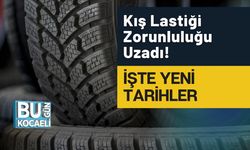 Kış Lastiği Zorunluluğu Uzadı! İşte Yeni Tarihler
