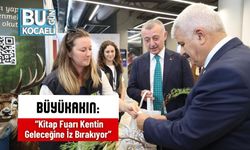 Büyükakın: “Kitap Fuarı Kentin Geleceğine İz Bırakıyor”
