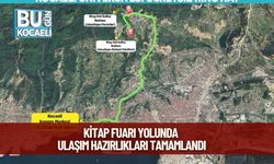 Kitap Fuarı Yolunda Ulaşım Hazırlıkları Tamamlandı
