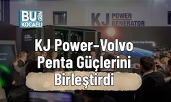 KJ Power–Volvo Penta Güçlerini Birleştirdi