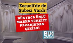 Kocaeli'de de Şubesi Vardı! Dünyaca Ünlü Marka Türkiye Pazarından Çekildi
