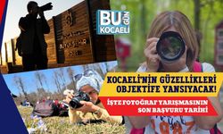 Kocaeli'nin Güzellikleri Objektife Yansıyacak! İşte Fotoğraf Yarışmasının Son Başvuru Tarihi