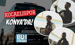 Kocaelispor Konya’da!