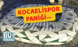 Kocaelispor Paniği…