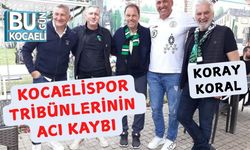 Kocaelispor Tribünlerinin Acı Kaybı