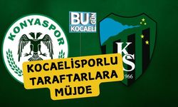 Kocaelisporlu Taraftarlara Müjde