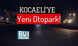 Kocaeli'ye Yeni Otopark!