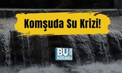 Komşuda Su Krizi!