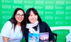 Koreli Yazar Soyoung Park, Kitap Fuarı’nda