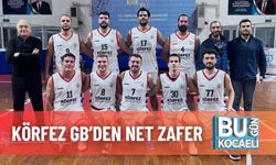 Körfez GB’den Net Zafer