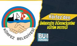 Körfez’den Üniversite Öğrencilerine Eğitim Desteği