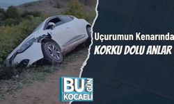 Uçurumun Kenarında Korku Dolu Anlar