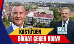 KOSTÜ'den Dikkat Çeken Adım!