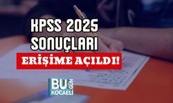 KPSS 2025 Sonuçları Erişime Açıldı!