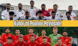 Kullar'da Puanlar Paylaşıldı!