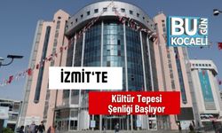 İzmit’te Kültür Tepesi Şenliği Başlıyor: Kadın Üreticiler ve Çocuklar İçin Renkli Etkinlikler