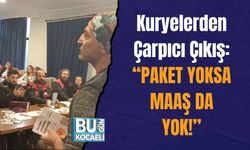 Kuryelerden Çarpıcı Çıkış: “Paket Yoksa Maaş da Yok!”