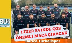 Lider Evinde Çok Önemli Maça Çıkacak