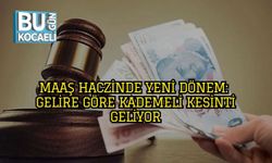 Maaş Haczinde Yeni Dönem: Gelire Göre Kademeli Kesinti Geliyor