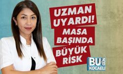 Uzman Uyardı! Masa Başında Büyük Risk